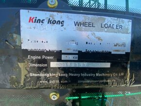 KING KONG LPKT HROCHO 2024 VIN 577 možnosť predaja na splátk - 9