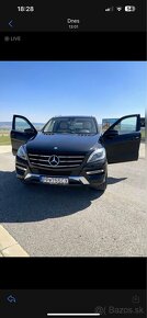 Mercedes Ml 350 Cdi w166 WEBASTO - 9