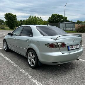 Mazda 6gg 2.3 бензин - 9