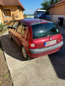 Renault clio 2 - 9