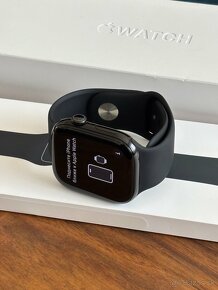 Apple Watch 10 46mm Jet Black nepoužite - 9