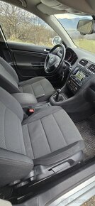 VOLKSWAGEN GOLF 6 2.0TDI COMON RAIL  LED-XENON - 9