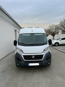 Fiat Ducato 2.3 96kw L3H2 2015 - 9