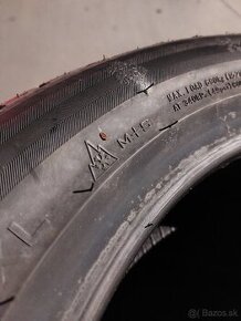 205/55R17 95H XL Nové zimné pneu - 9