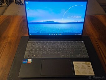 Predám laptop Asus Zenbook 13 UX325EA - 9