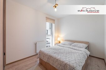 2 IZBOVÝ BYT – TRNKOV, 46 M², TERASA, PARKOVACIE STÁTIE - 9