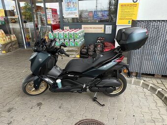 Yamaha X Max TECH Max 125 - 9