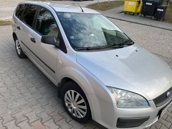 Ford Focus 1.6tdhi - 9