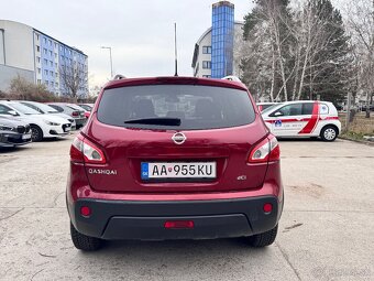 Nissan Qashqai 1,5 dci - 9