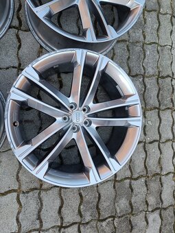 Audi ALU disky R22 10J, 5x112, AUDI Sport RSQ8,SQ8,Q8, SQ7 - 9