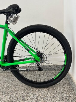 Kenzel Shade Fluo Green 29", bicykel, 19“ - 9