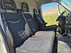 Iveco Daily 35S16 10/2019 L4H3 - 9