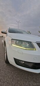 Škoda Octavia Combi 2.0 TDI Ambition 4x4 Webasto; bez ADBlue - 9