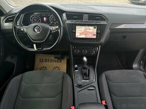 Volkswagen Tiguan 2.0 TDI SCR BMT 4MOTION Highline DSG - 9