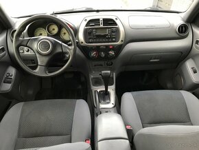 TOYOTA RAV4 2.0i 4x4 AUTOMAT - 9