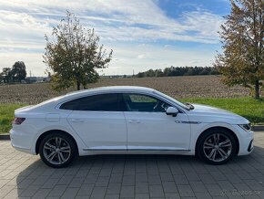 VW Arteon 2,0tdi 110kw 9/2020 R-LINE 1.majitel DPH - 9