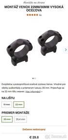 PCP Vzduchovka Kral Arms Puncher Ekinoks 5,5mm - 9