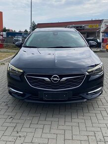 Opel Insignia 1.6cdti 100kw—INNOVATION—2019–manuál—169.000km - 9