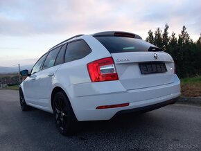 Škoda Octavia Combi III 1.6 TDi 116K - 9