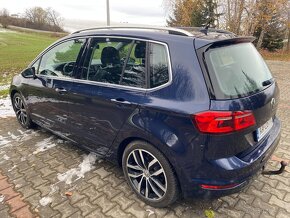 Golf+, Sportsvan 1,4TSi DSG Highline 147000 - 9