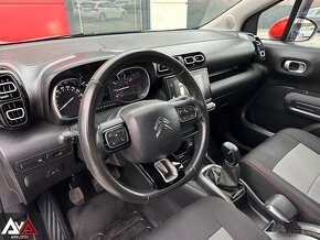 Citroën C3 Aircross PureTech S S Feel, Pôvodný lak, SR - 9