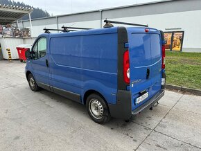 Renault Trafic 2.0 dci  66 kw L1H1P1 - 9