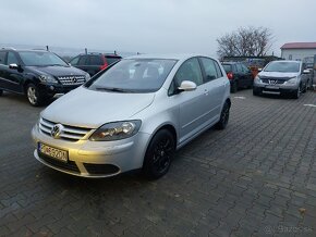 Volkswagen golf plus 1.9 tdi - 9