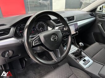 Škoda Superb 2.0 TDI, Crystal Lighting, Keyless,SmartLink,SR - 9