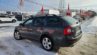 Škoda Octavia Combi 2.0 TDI CR DPF 4x4 Scout - 9