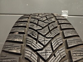 Orig.zimná sada VW - 5x112 r16 + DUNLOP 215/60 r16 95H - 9