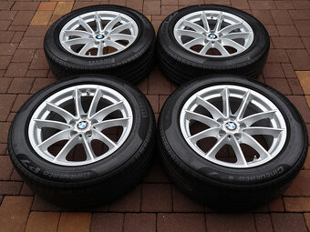 17" Alu kola = 5x112 = BMW 5er G30 G31 6er G32 7er G11 LETN - 9