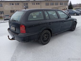 Predám škoda Octavia 1.9tdi 81kw - 9