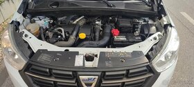 Dacia Lodgy 1.5 dCi Arctica 7 miest 2018 - 9