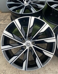 Originální Alu kola 5x108 Volvo V60/S60 R20 - 9