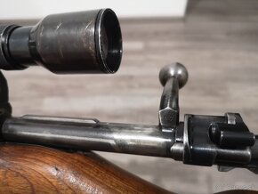 Mauser K98 8x57js - 9