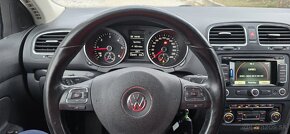 Volkswagen Golf 6 Variant 2,0 TDI - 9