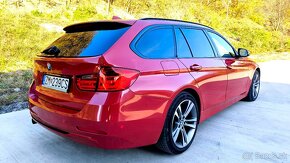 Bmw 320Xd F31 Sk auto 160 tisic km - 9