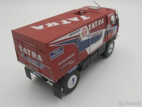 TATRA Dakar, LIAZ Dakar  1/43 - 9