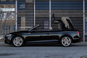 Audi A5 Cabriolet 2.0 TFSI S-Tronic - 9