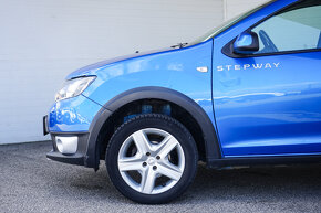 104- DACIA Sandero, 2015, benzín,  0.9 TCE Stepway, 66kW - 9