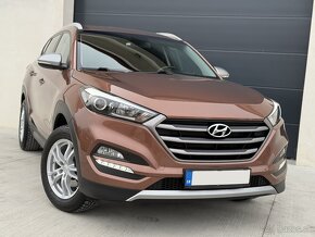 HYUNDAI TUCSON 1.6 GDI SHADOW/ 67 000 KM/ SK AUTO/ 1.MAJITEĽ - 9