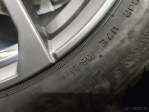 5X112 R17 BMW-GRAFIT COLOR+ZIMNE PNEU 225/50 R17 - 9