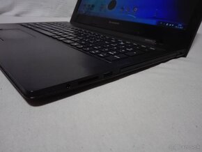 Lenovo G50. 15,6" LED. SSD 256 GB. 8 GB. Intel 4-jadro. - 9