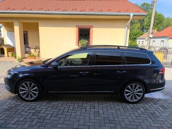 VW Passat B7 2l TDI DSG - 9