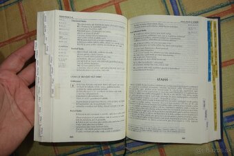 Biblia ekumenická - CZ - 9