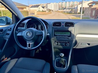 VW Golf 6 1.2 TSI 2011 super cena - 9