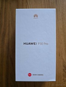 HUAWEI P30 Pro 128 GB gradientná červená - 9