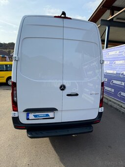 Mercedes-Benz Sprinter 317 CDI Extralang L4H2 RWD A/T - 9