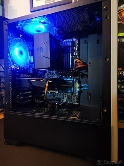 Intel Core i7-3770, GTX 1060, 16GB RAM, SSD, RGB - 9