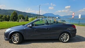 Opel astra H cabrio 1.9 cdti - 9